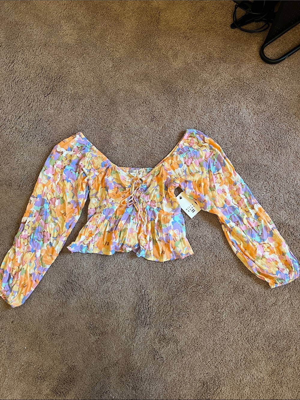 Womens Your Fav Top BILLABONG
